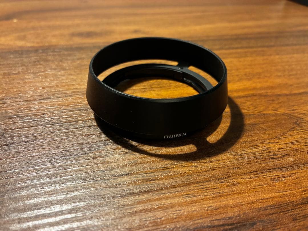 FUJIFILM フジノン XF23mm F2 R WR レンズ保護フィルター付