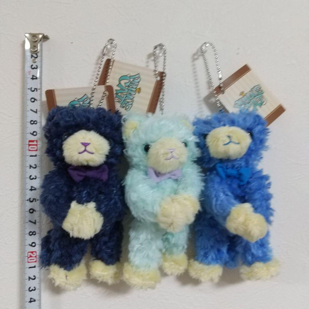 新品　タグ付き　うたの☆プリンスさまっ♪　ぬいぐるみ　キーホルダー　マスコット