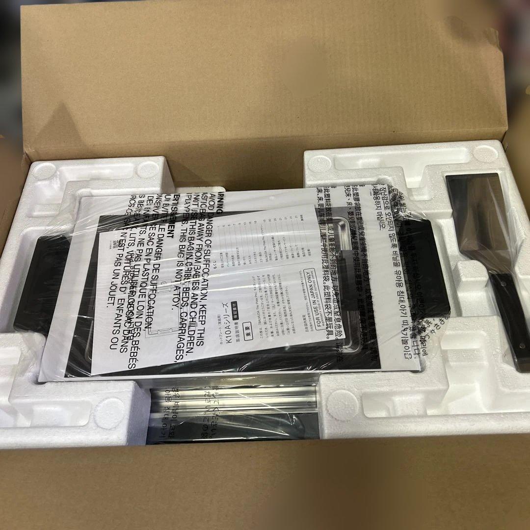 6991【未使用品】バルミューダ ザ・プレート プロ