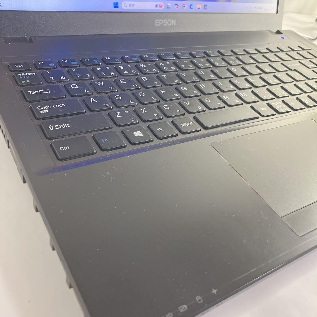 SSD グラボ搭載Corei7-4世代 16GB　Endeavorノート