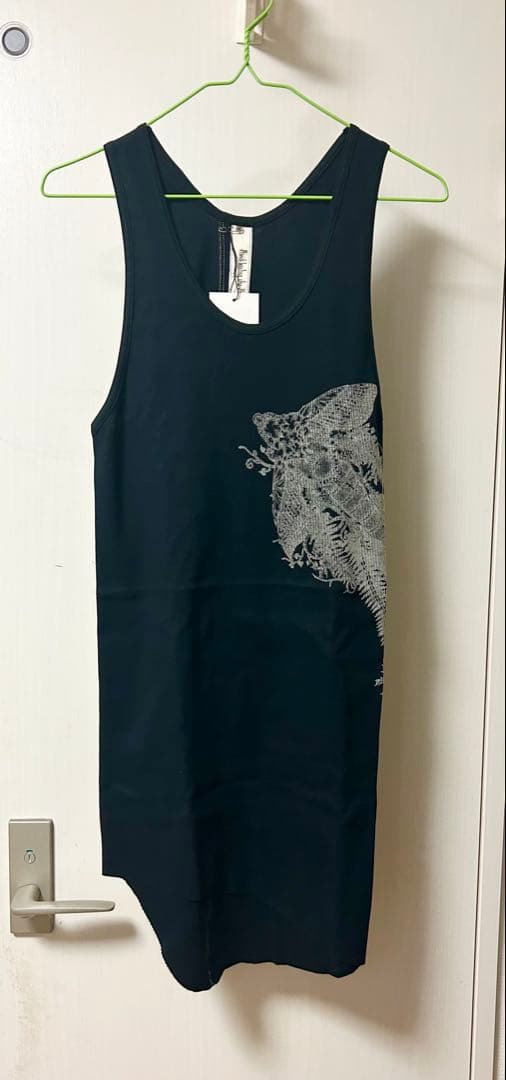【希少品】hyde着Blind leading the Blindタンク 黒 2