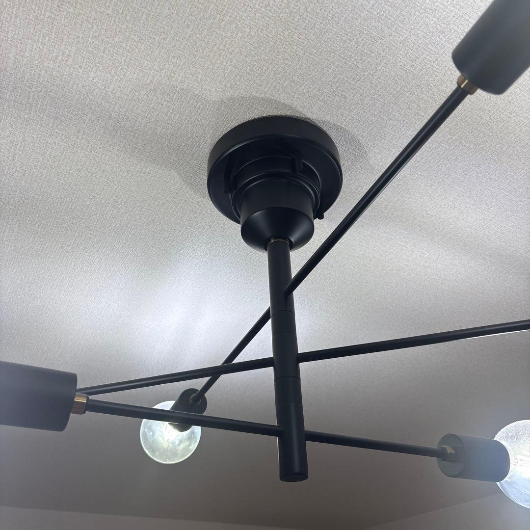 即購入可！unico Astre アストル シーリングライト ライトなし