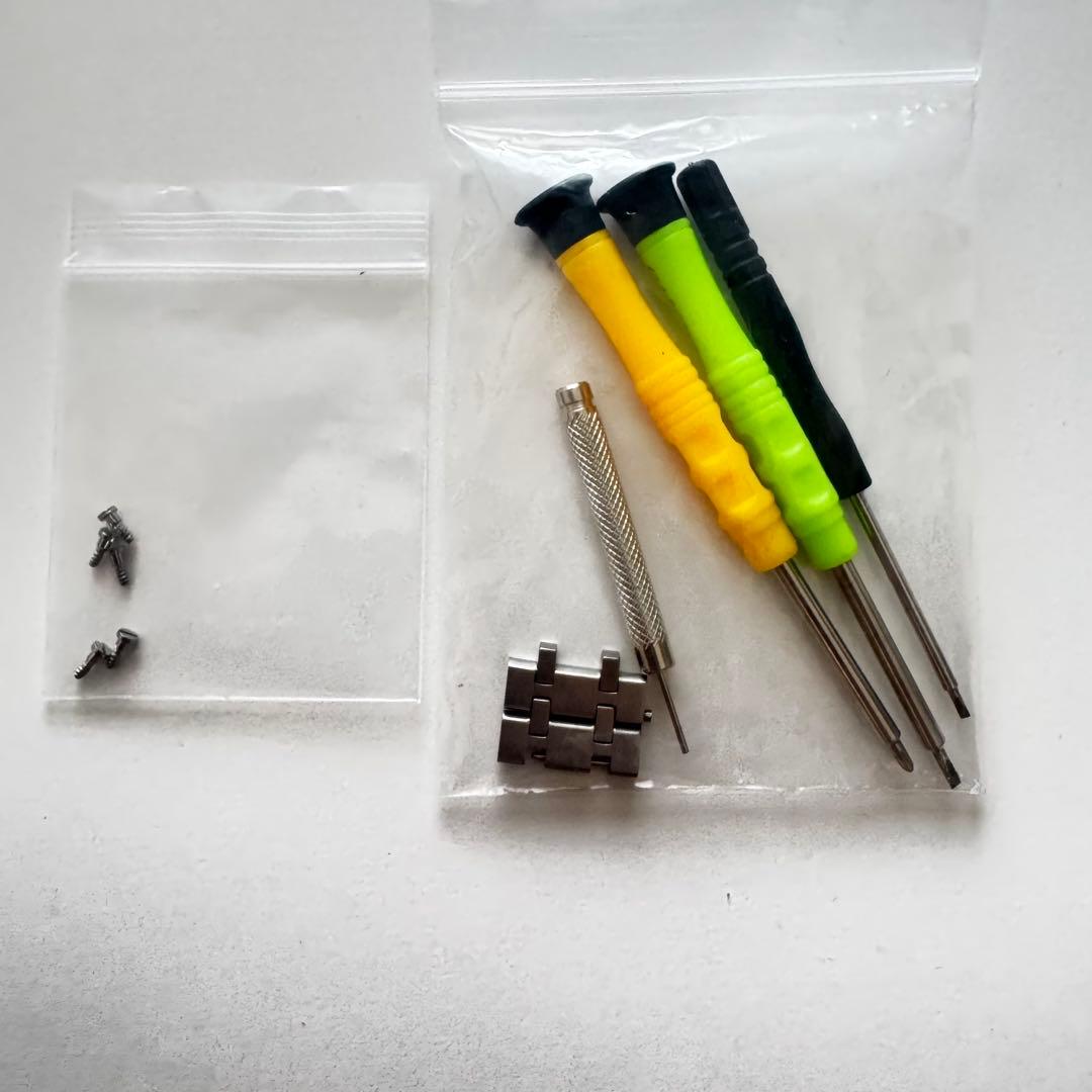 美品　CASIO　G-SHOCK GA-2100 フルカスタム ベゼルとバンド