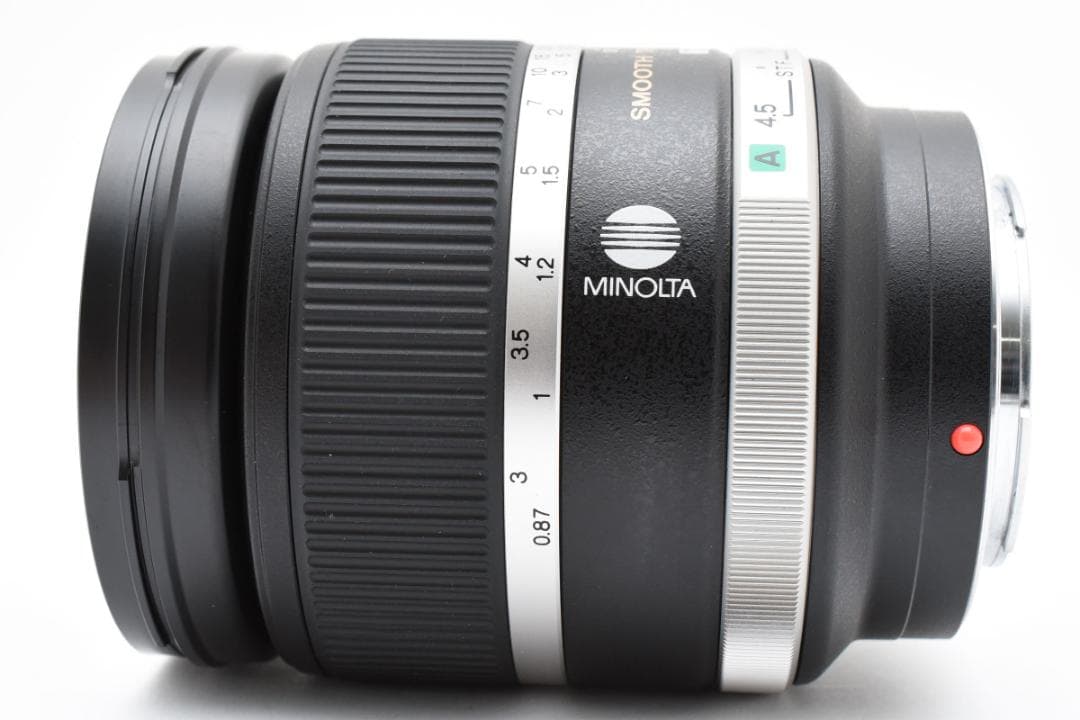 ★極上品★ミノルタ MINOLTA STF 135mm f2.8 #884