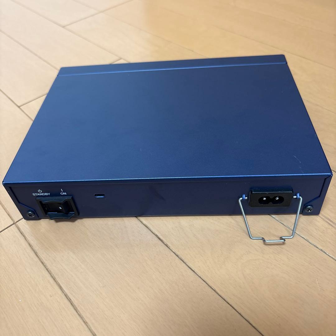 【美品】YAMAHA RTX830 有線LANルーター