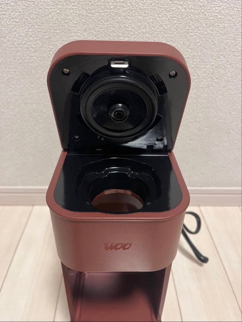 UCC上島珈琲 DRIPPOD DRIP POD YOUBI DP4 おまけ付き