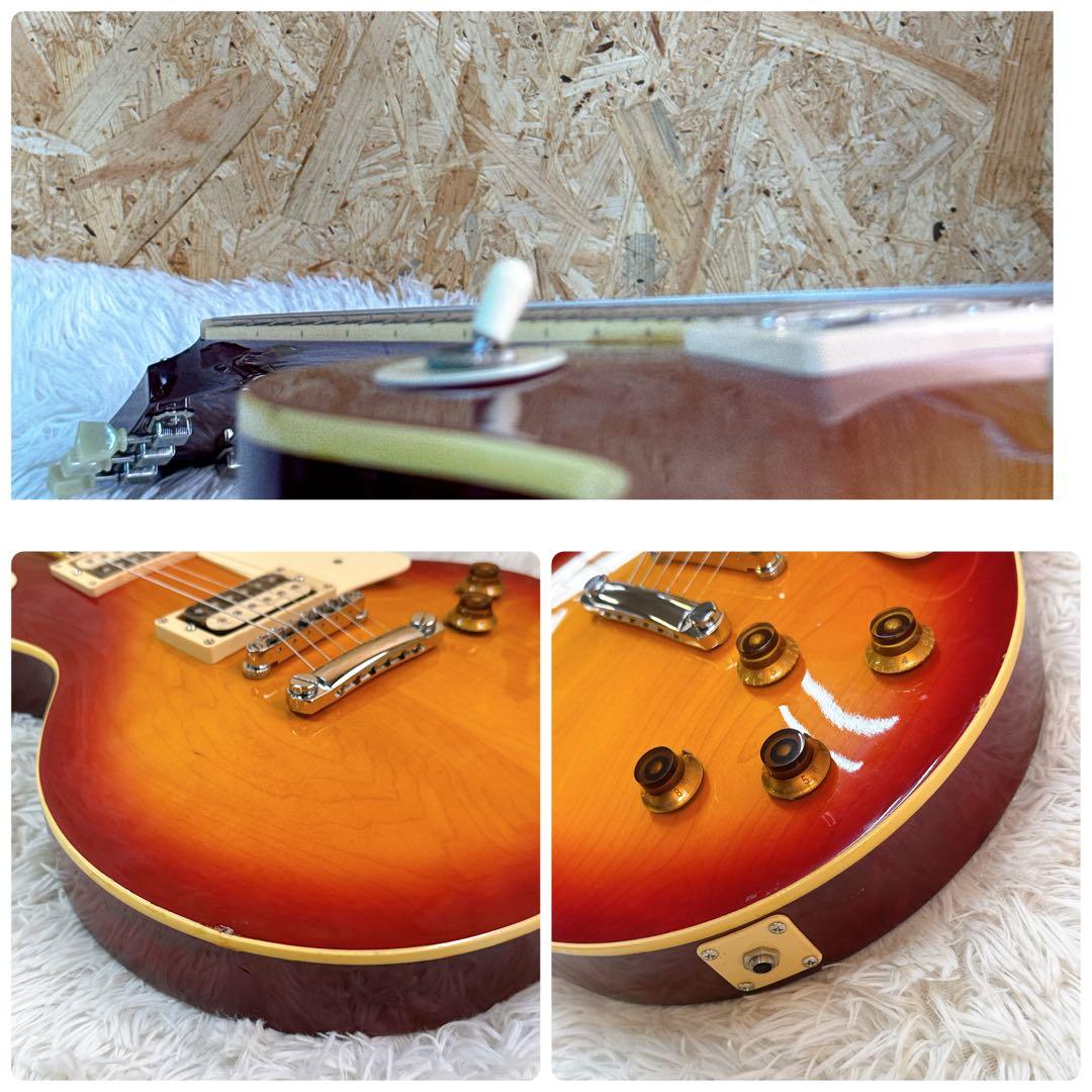 Orville by Gibson レスポールスタンダード 新品アルニコVハム