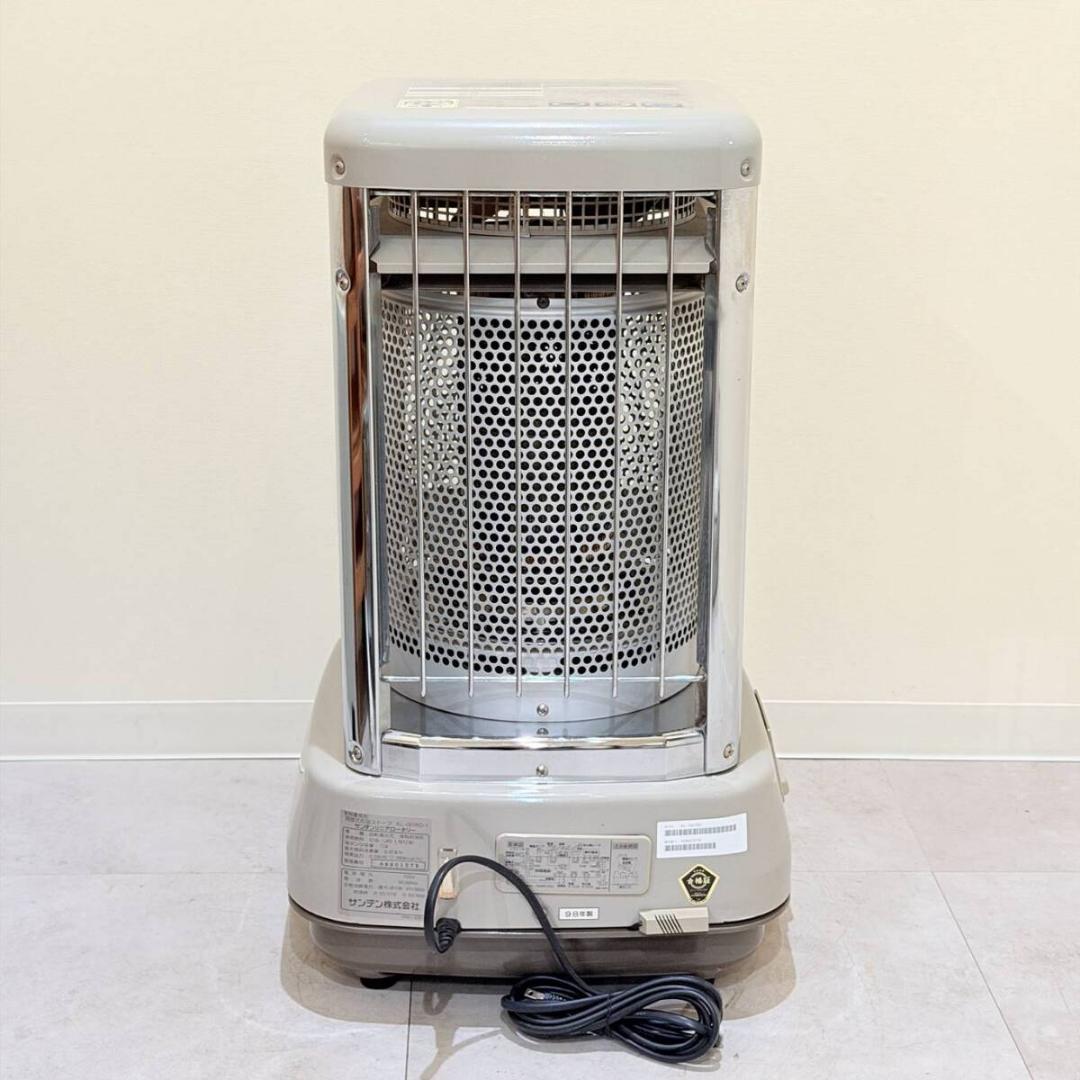 甲MJ21337　美品　送料無料　即購入可能　スピード発送　業務用　石油ストーブ