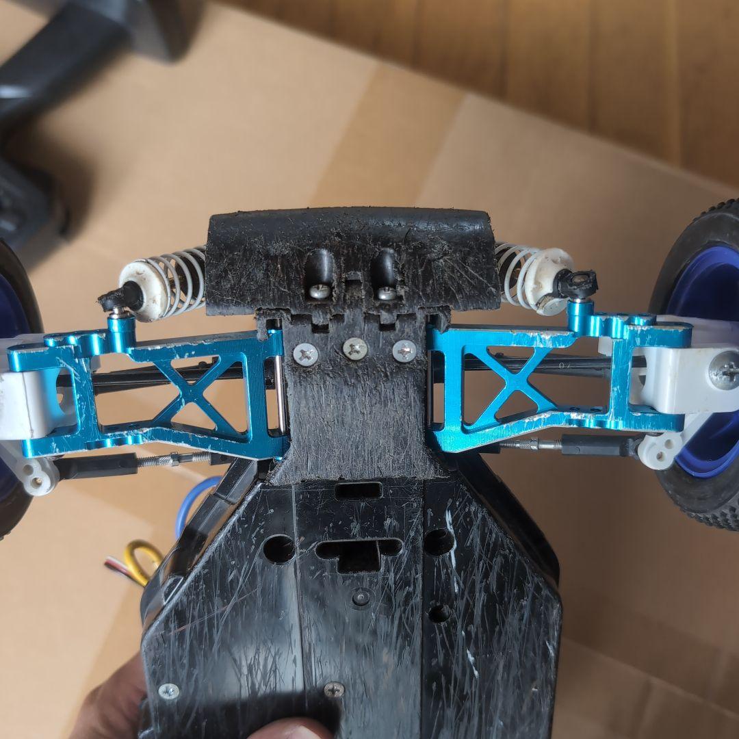 タミヤTT-02Bメカ無し