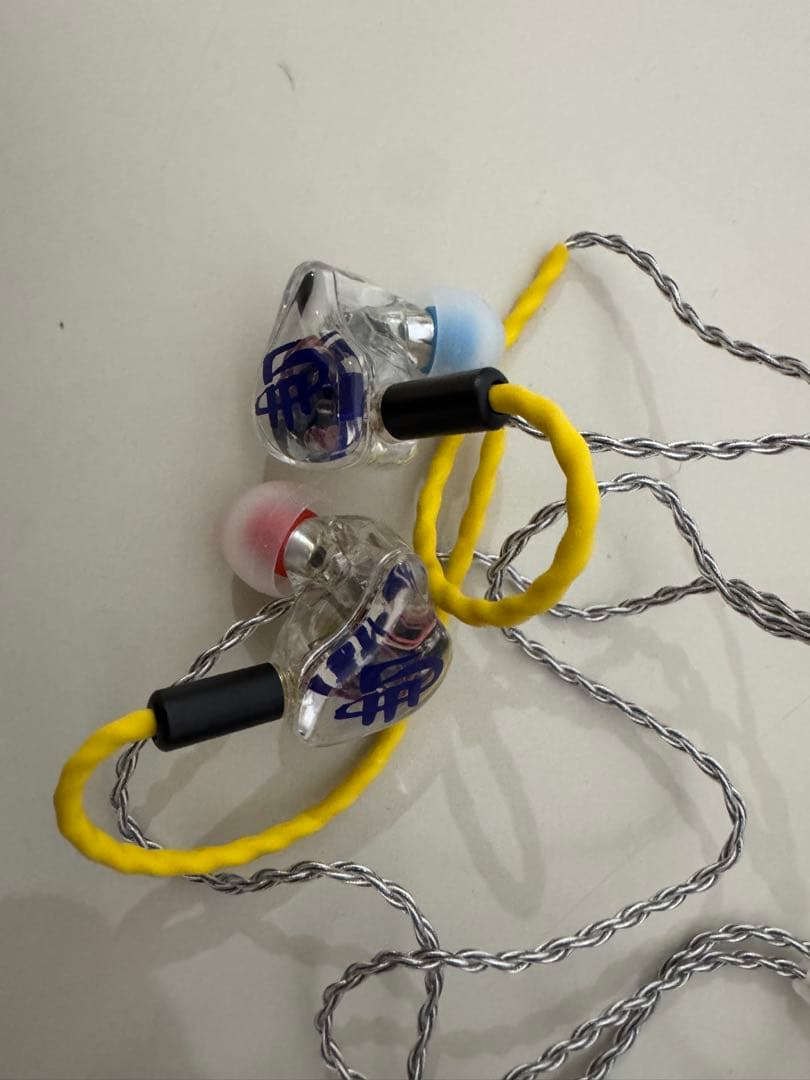 イヤホン Surplus Research SR-002 V 3.1