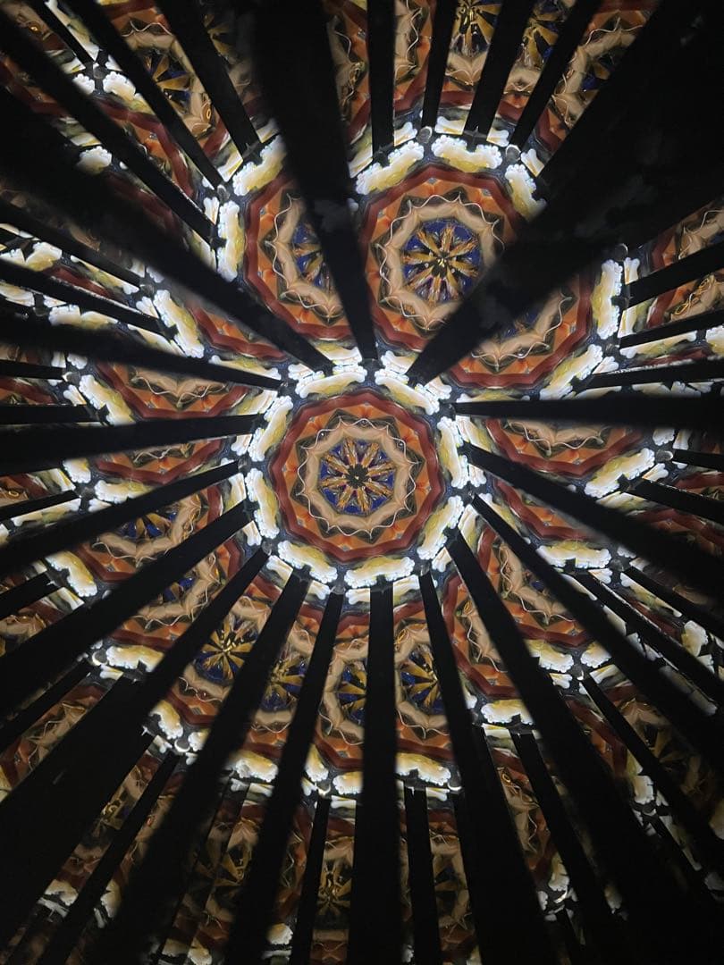 傍嶋飛龍 万華鏡