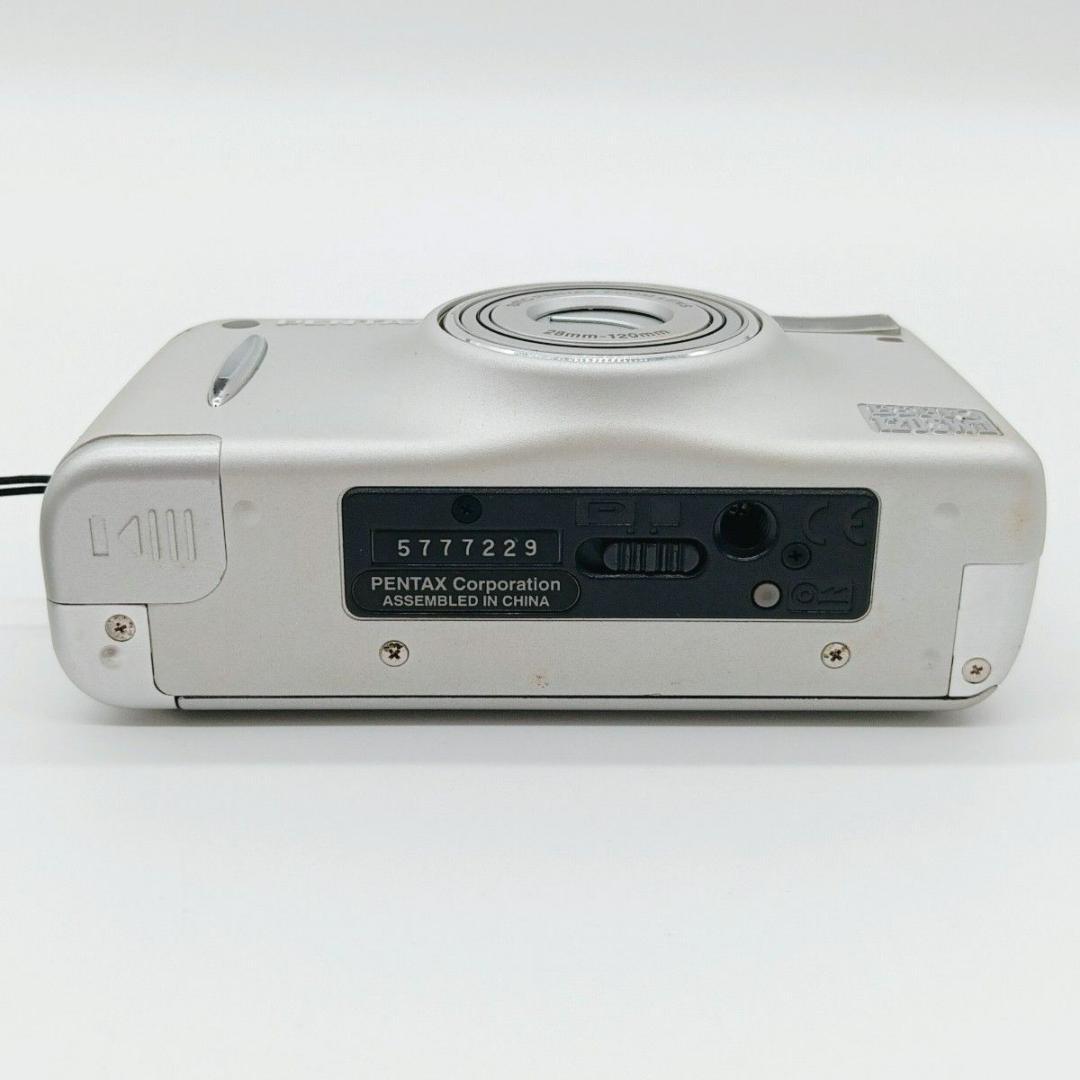 PENTAX ESPIO 120SW II コンパクトフィルムカメラ 動作品