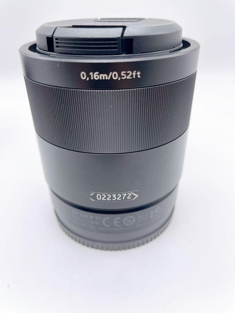 ソニー SONY Sonnar T* E 24mm F1.8 ZA　単焦点レンズ