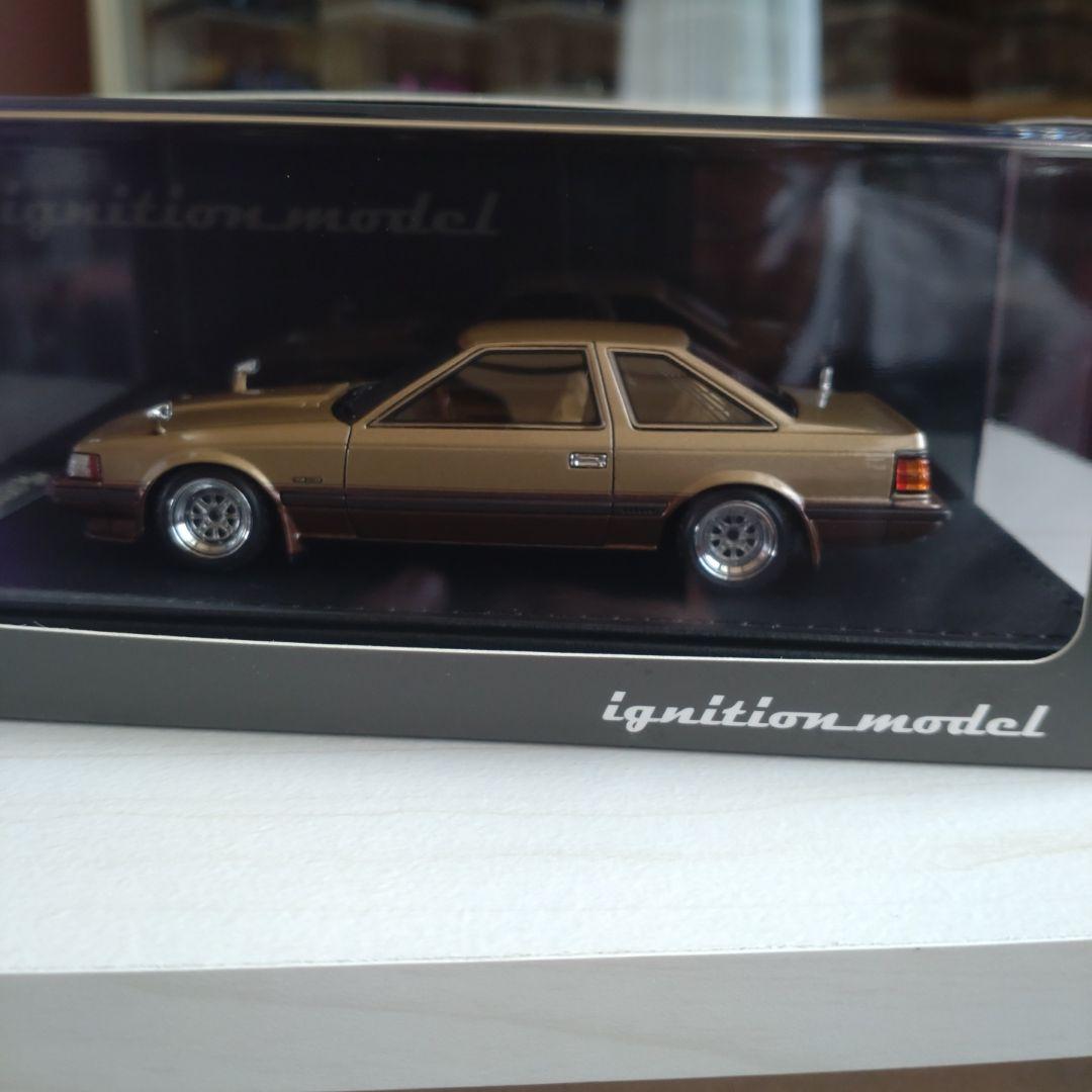 イグニッションモデル　1/43 #1386
