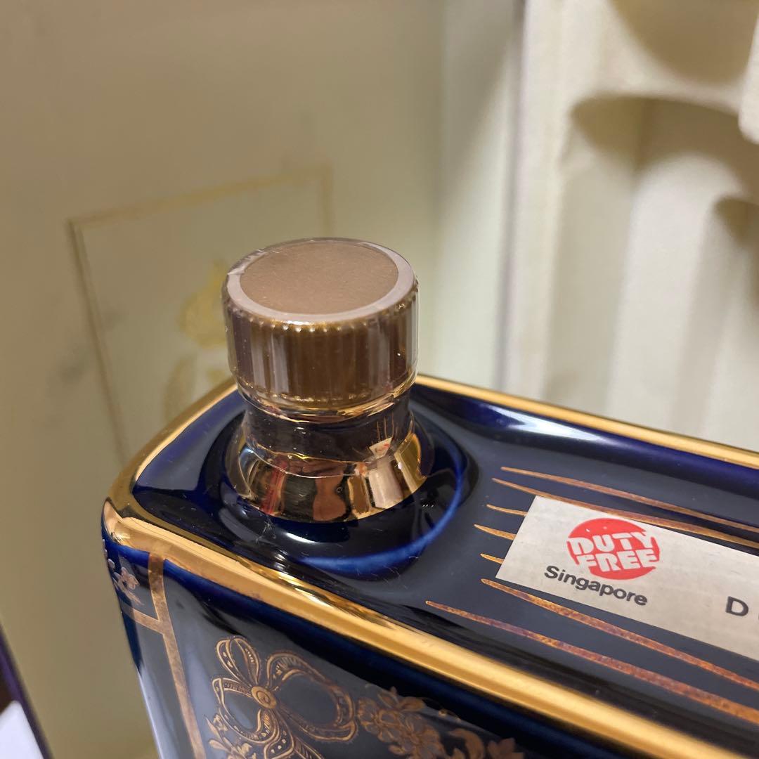 未开封カミュ紳士と淑女 コニャックCAMUS★Book★ブランデー★古酒★酒