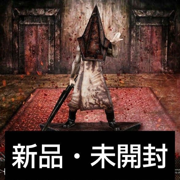 【新品・未開封】 F4F サイレントヒル レッドピラミッドシング フィギュア