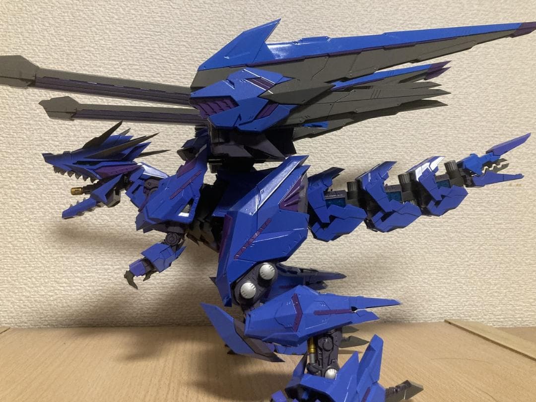 ゾイド HMM サイコフューラー