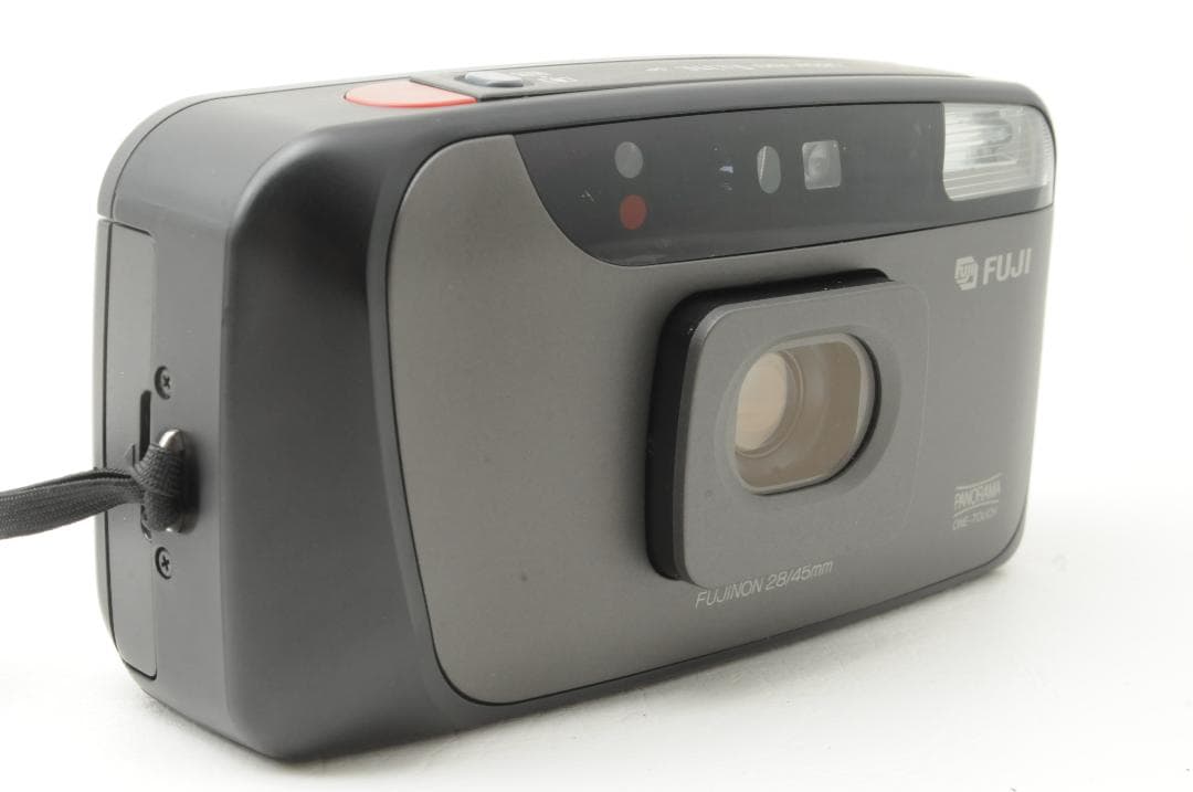 ★美品★FUJI フジ CARDIA mini ELITE OP フィルムカメラ