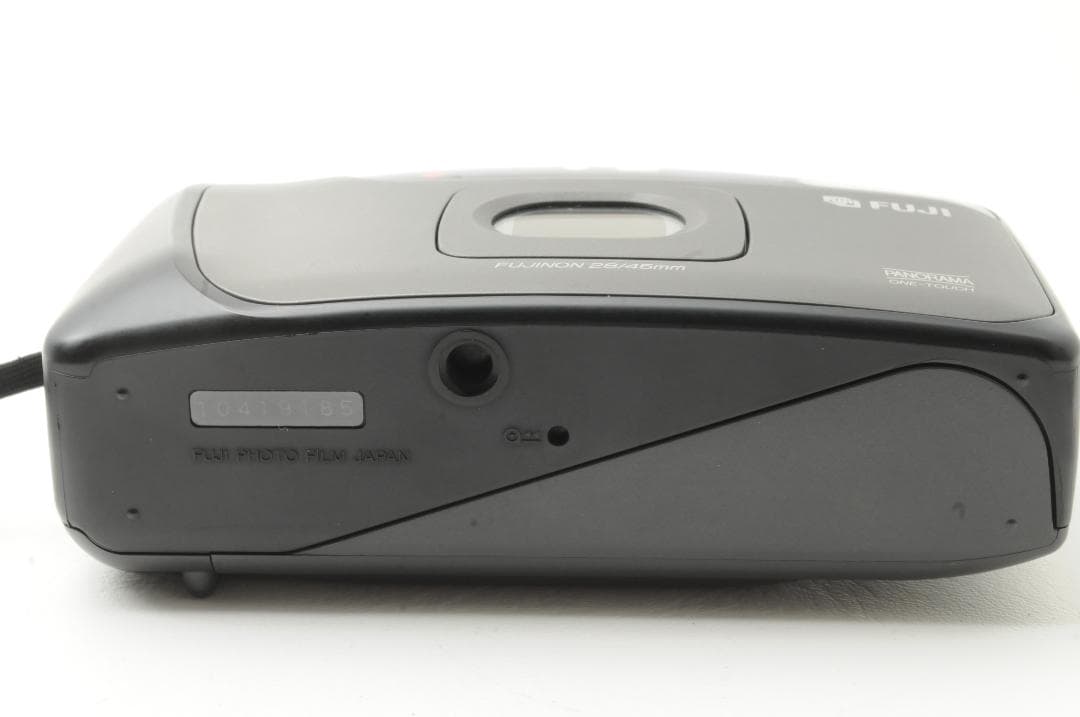 ★美品★FUJI フジ CARDIA mini ELITE OP フィルムカメラ