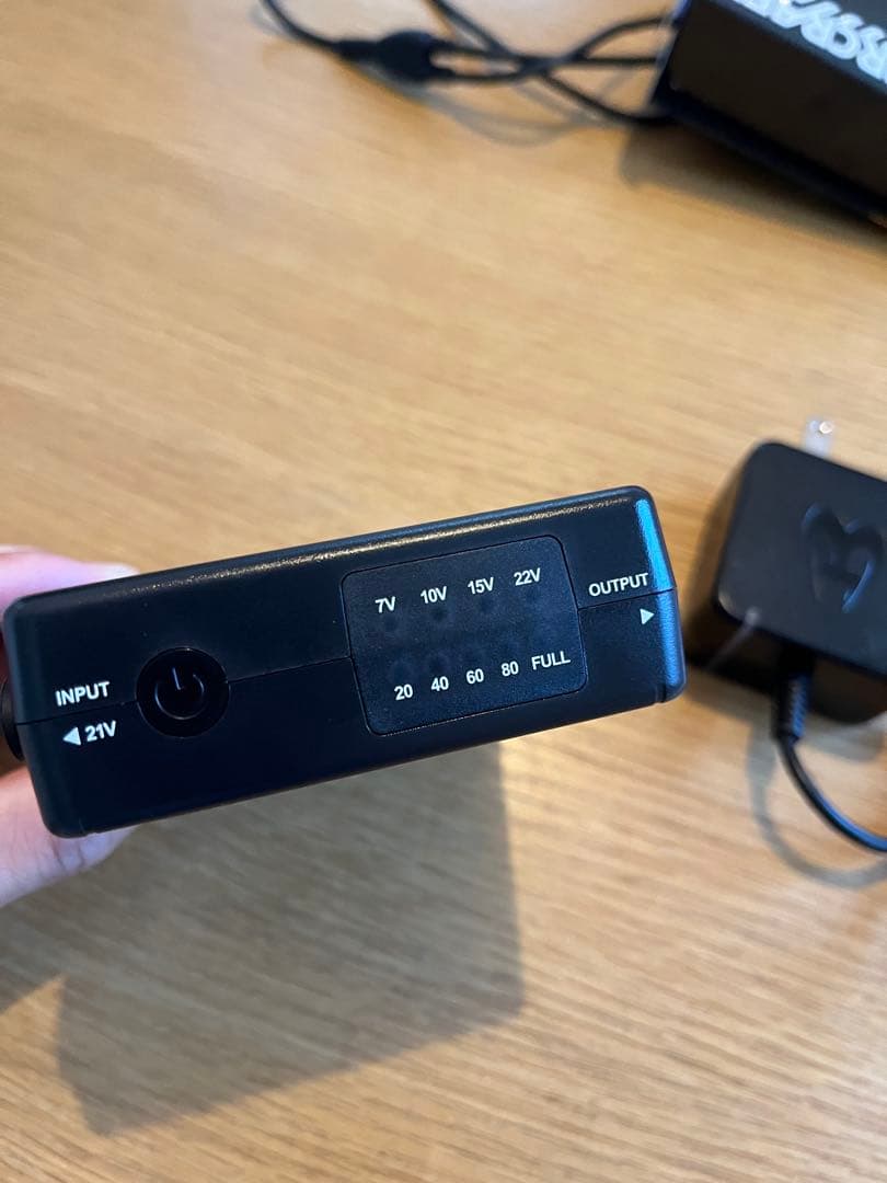 BURTLE ファンユニット& バッテリーセット