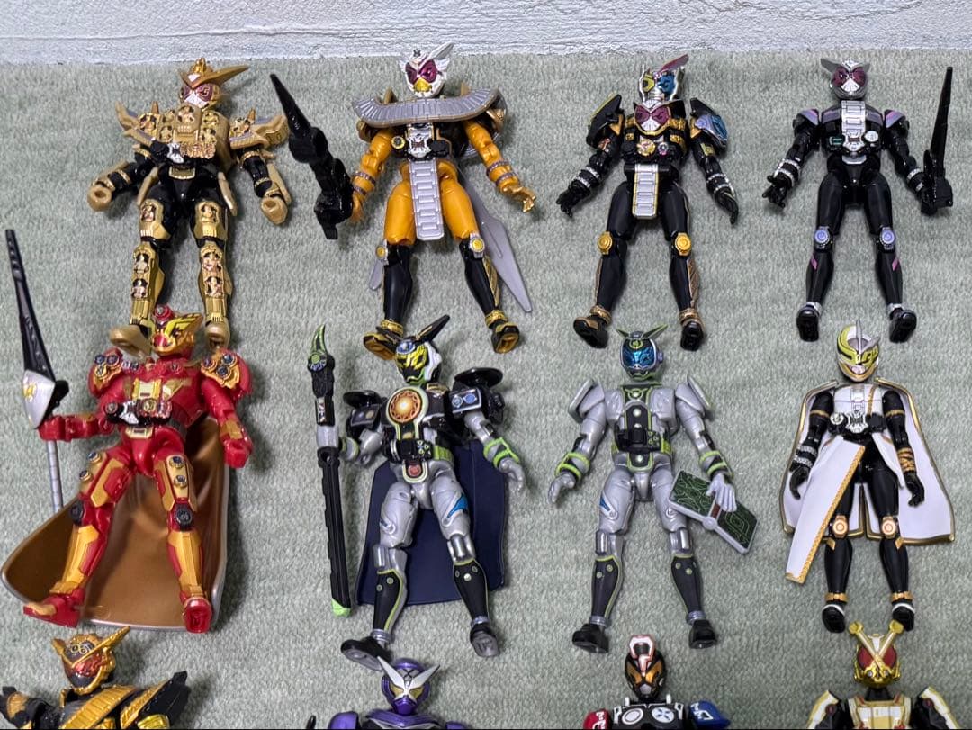 仮面ライダージオウ　まとめ売り