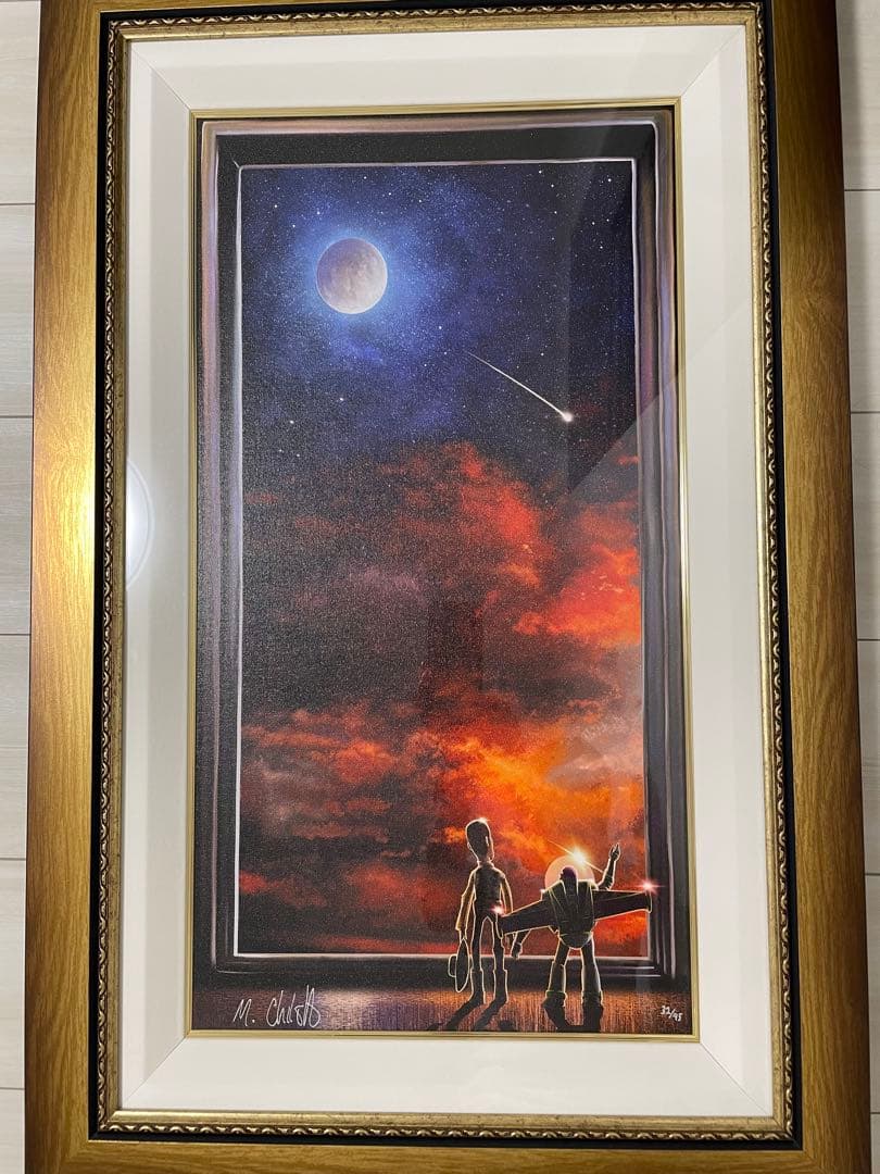 あちゃぼりさま専用トイストーリーTO INFINITY AND BEYOND