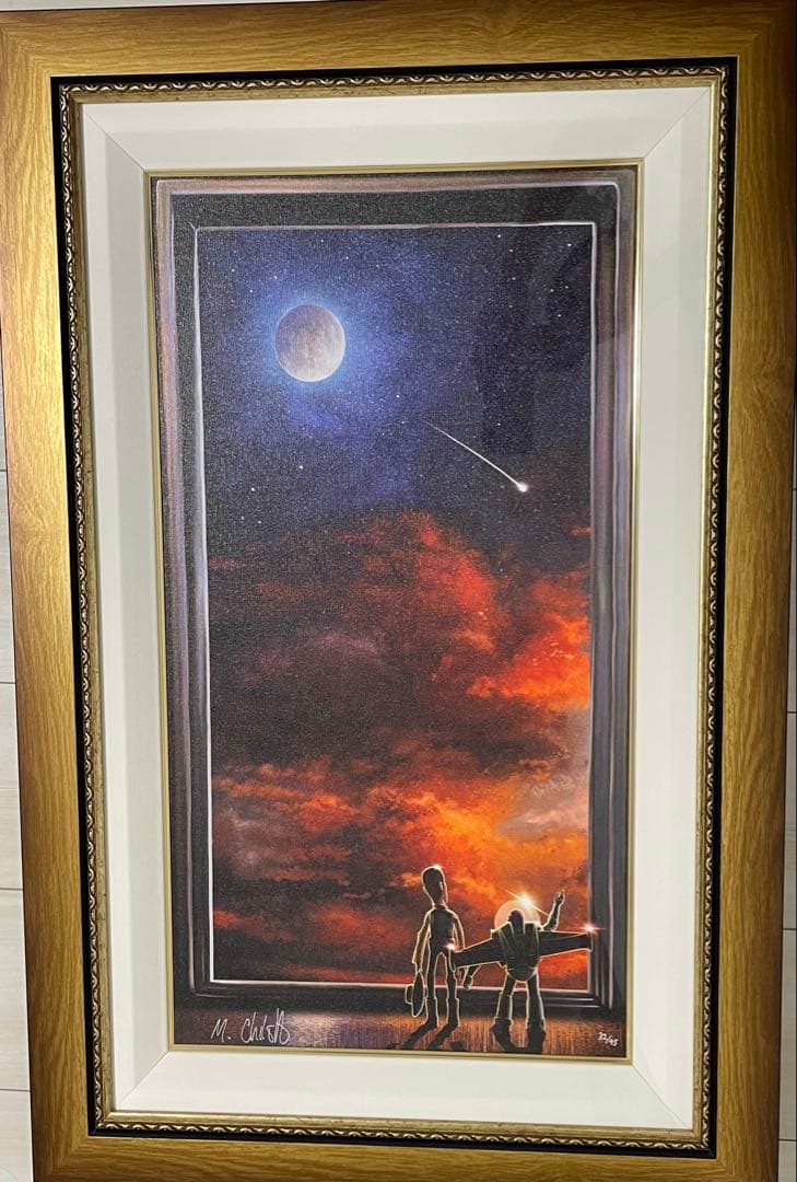 あちゃぼりさま専用トイストーリーTO INFINITY AND BEYOND