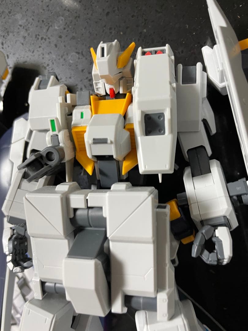 ガンプラ　MG ヘイズルアウスラ