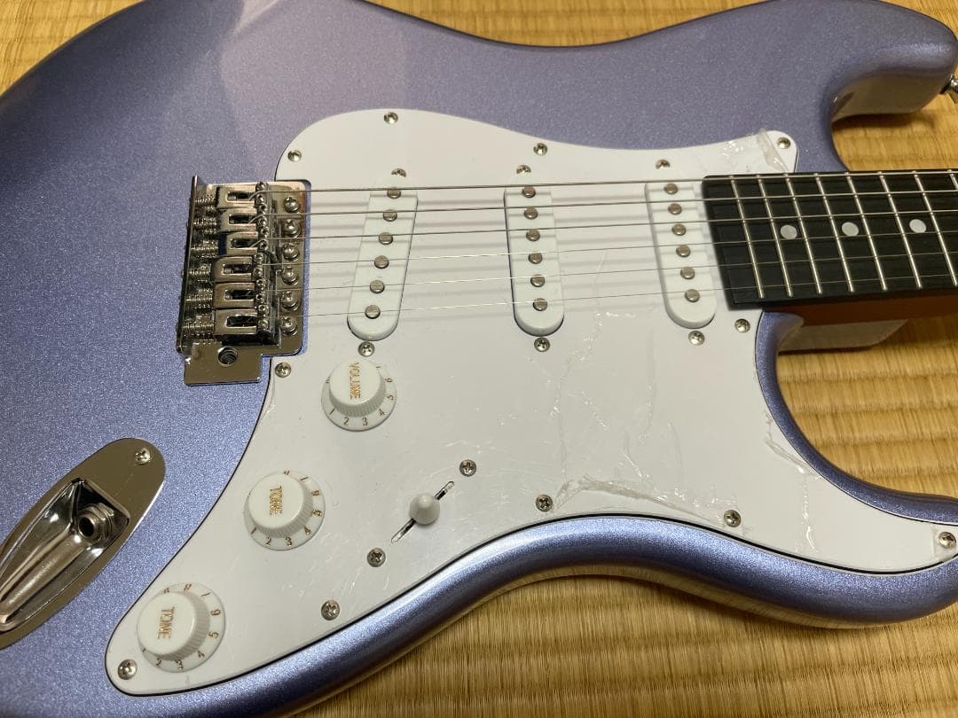 BUSKER'S BST-Standard アイスブルー