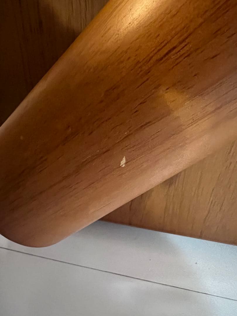 マルニ木工　家具調こたつ 120x80cm 2011年製　※取扱説明書付