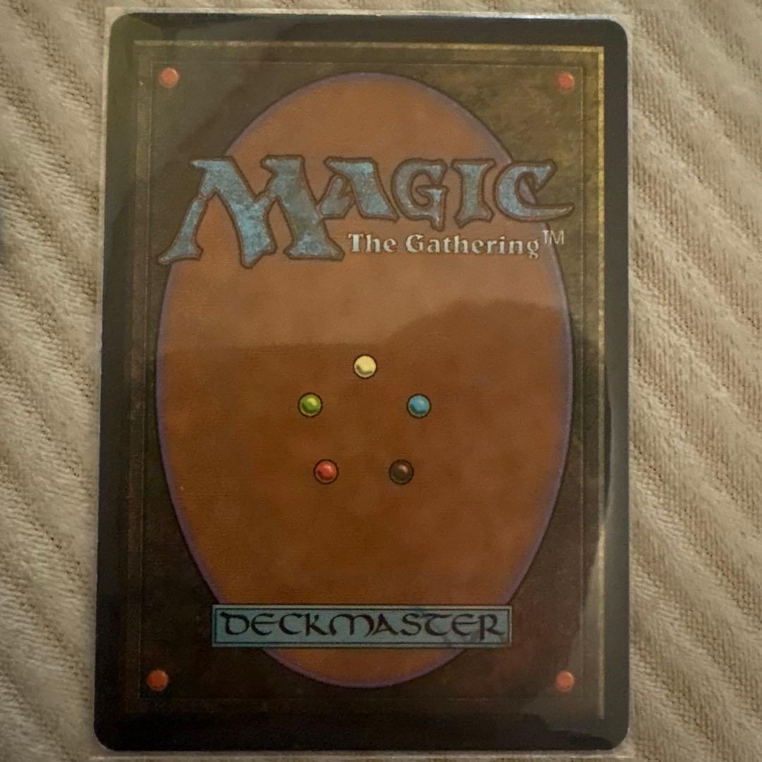 mtg 不毛の大地 4枚セット