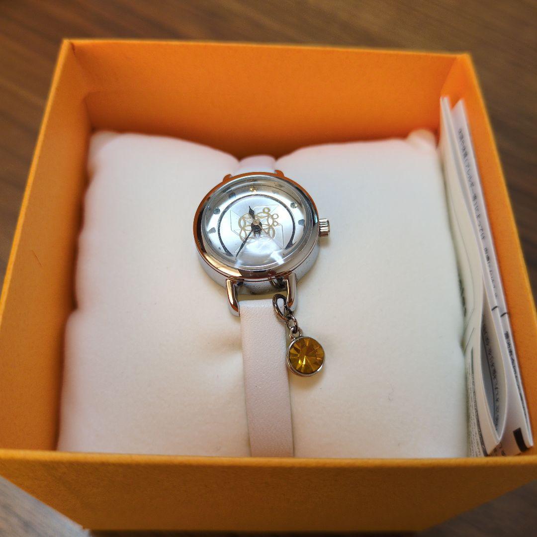 風真玲太モデル　腕時計　SuperGroupies