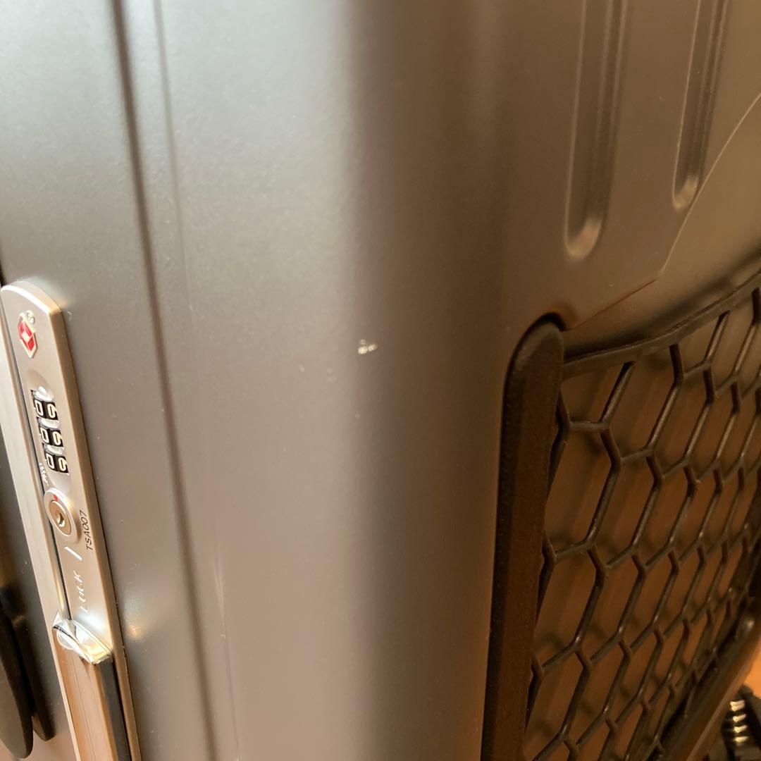 NORICCO キャリーカート セサミブラック　極美品