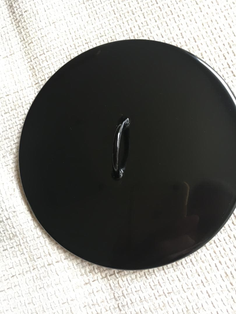 ベン・コーエンの越前窯変手付茶道具水差し