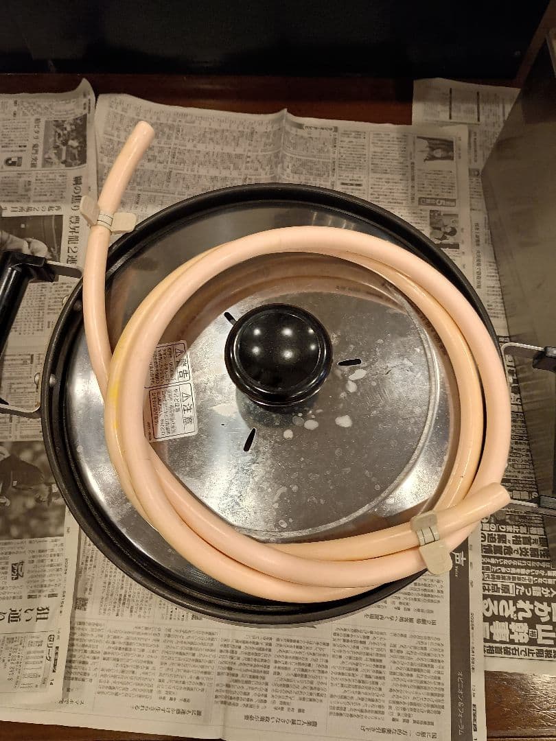 RR-200CF 業務用炊飯器 シルバー 都市ガス