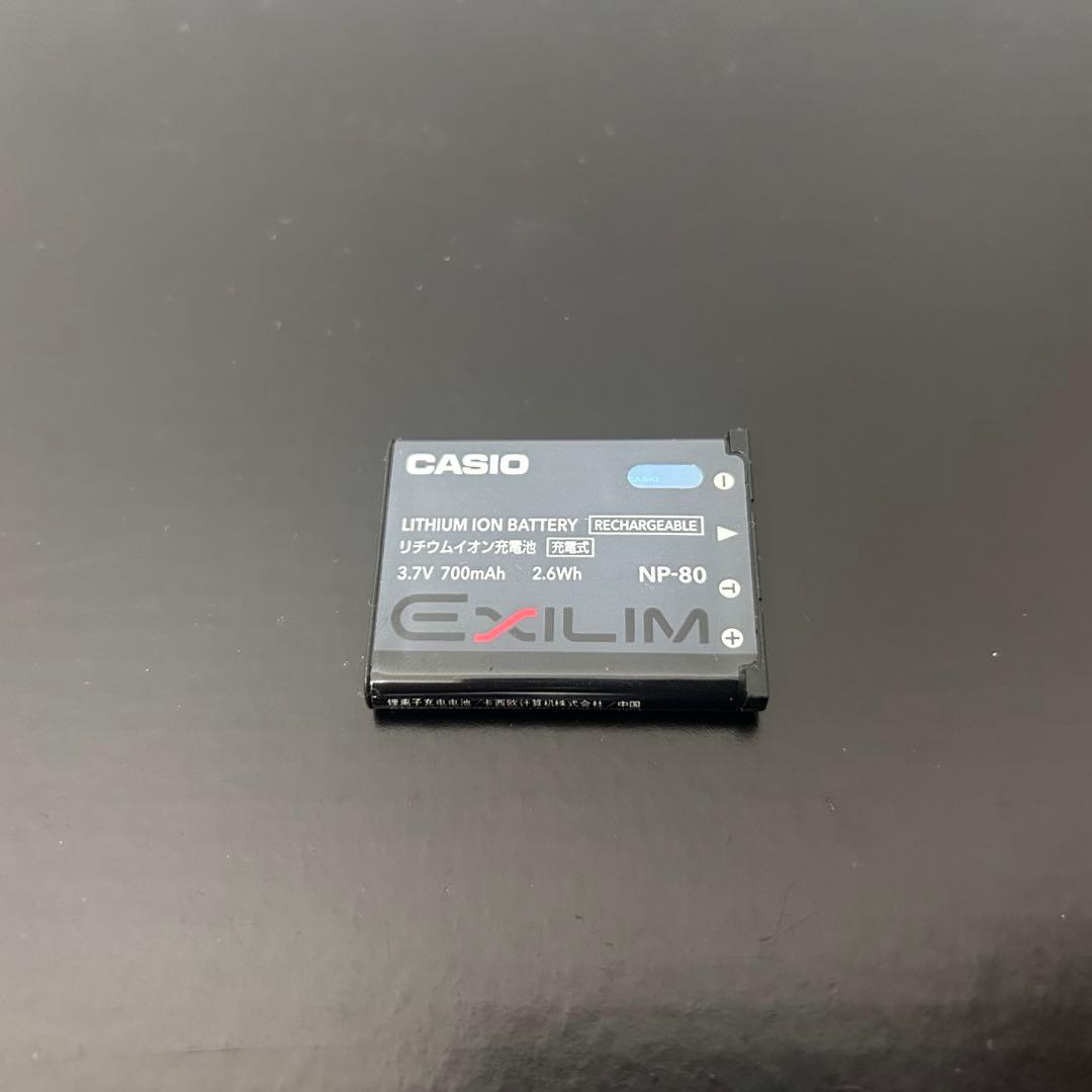 【美品】CASIO EXILIM EX-H60