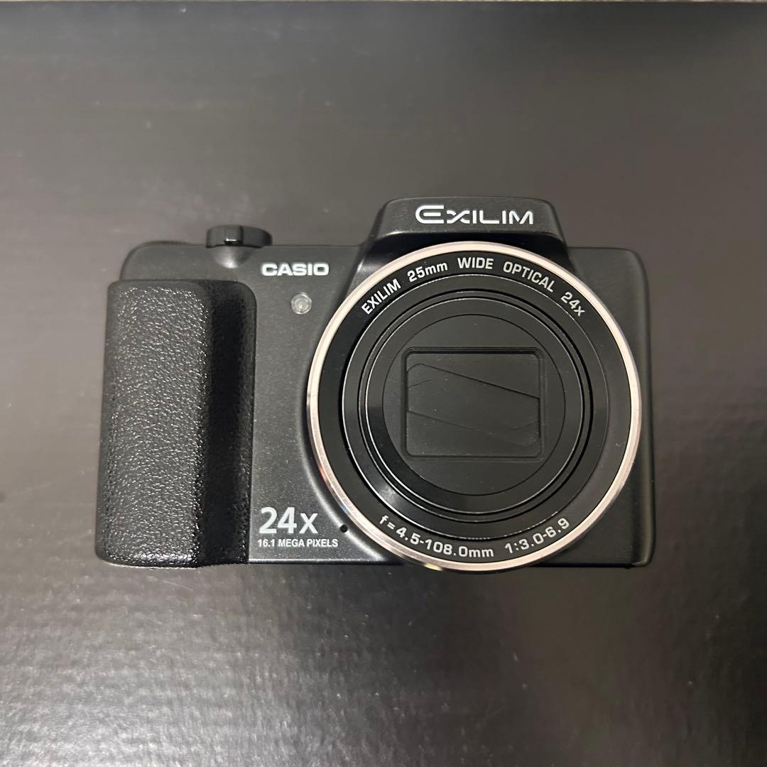 【美品】CASIO EXILIM EX-H60