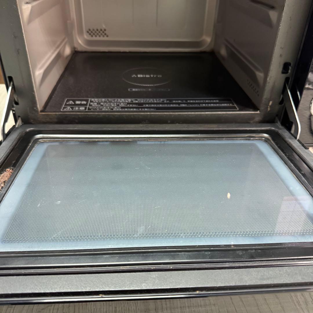 【送料込み】パナソニック スチームオーブンレンジ Bistro NE-SJ654