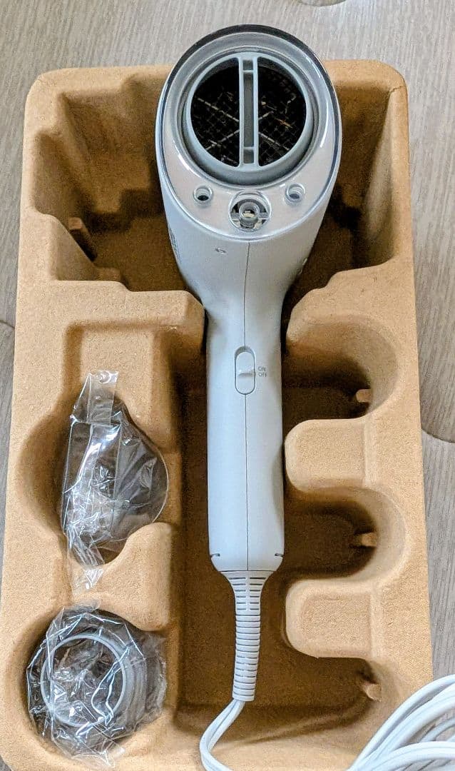 Panasonic ヘアードライヤーEH-NA0J-H　eh-na0j