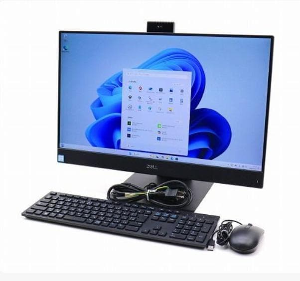 Windowsデスクトップ Dell OptiPlex 7470 AIO Series