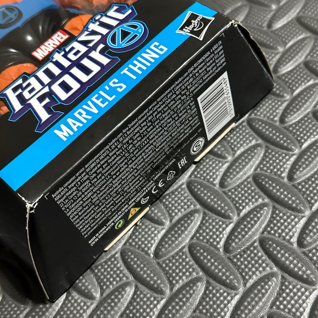 マーベルレジェンド　ファンタスティックフォー　シング