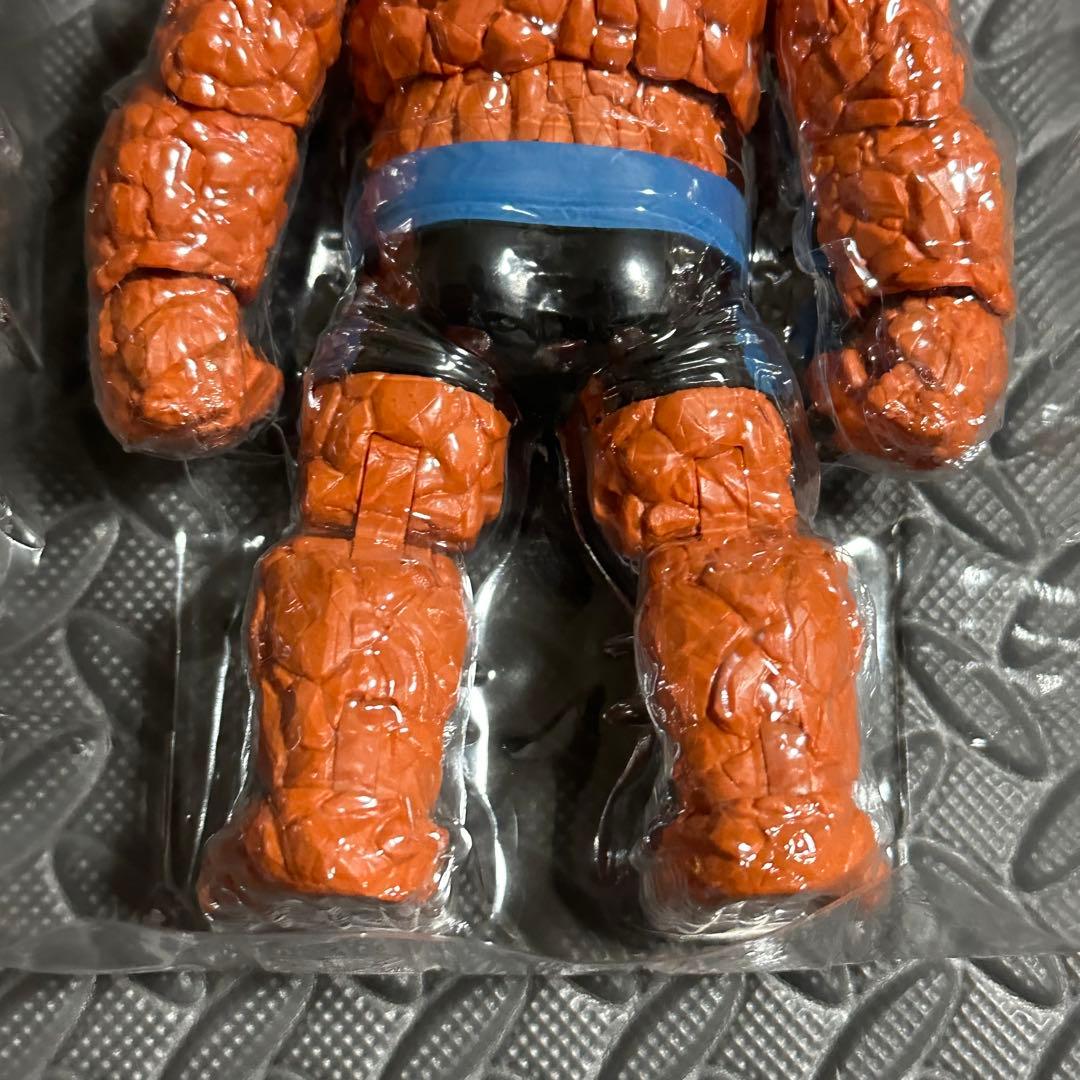 マーベルレジェンド　ファンタスティックフォー　シング