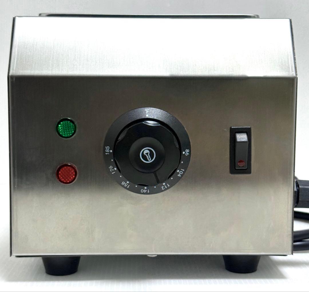 使用1日 美品♪ 業務用 テンパリングマシーン チョコレート