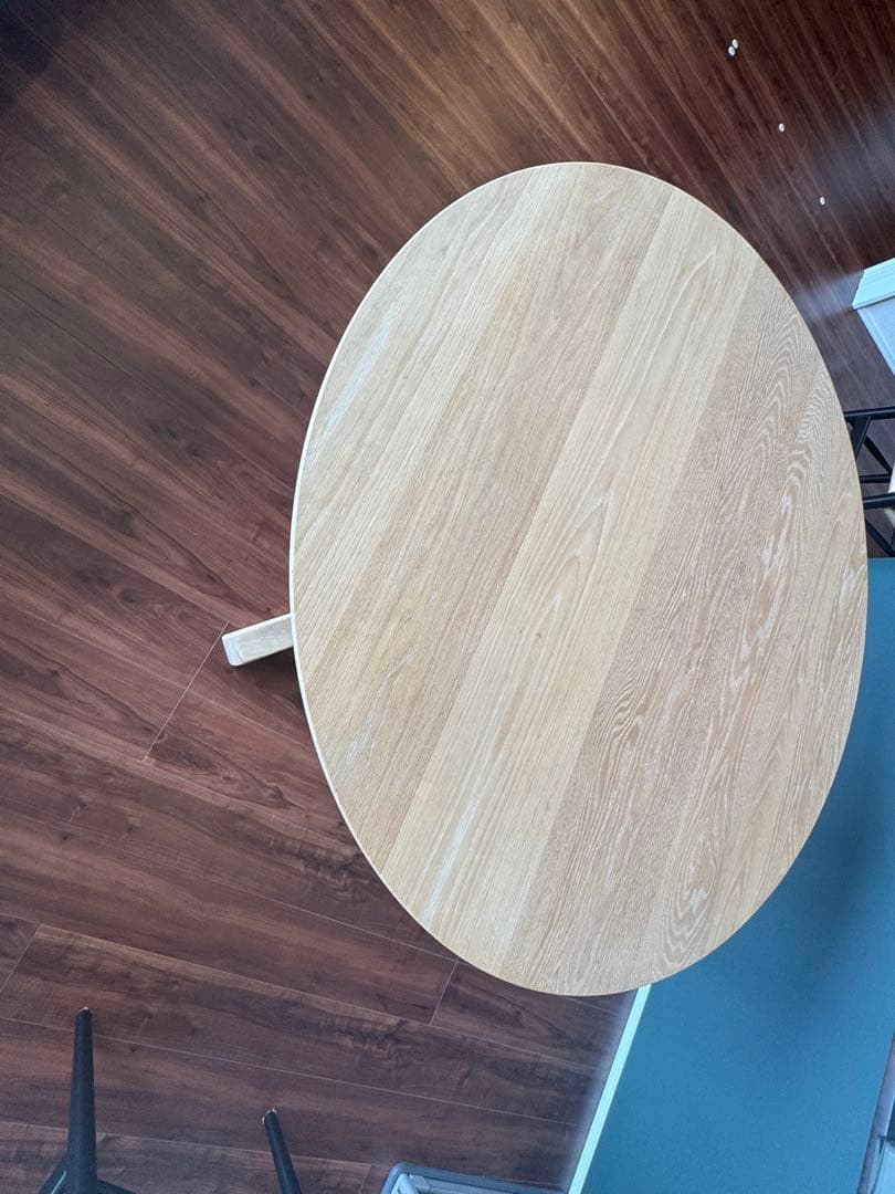 ACTUSアクタスTHYME ダイニングテーブル　ラウンド