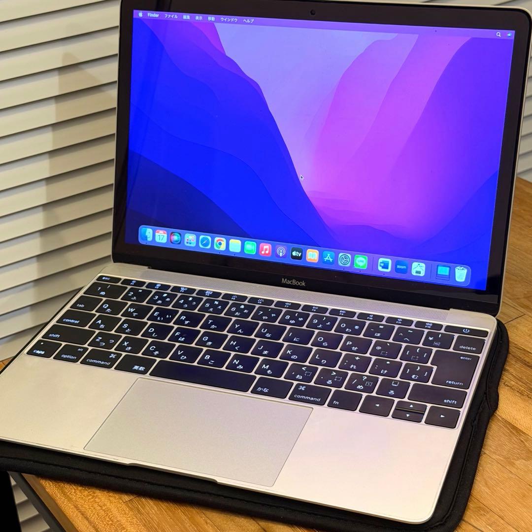 MacBook本体 MacBook (Retina,12-inch,Early2016)