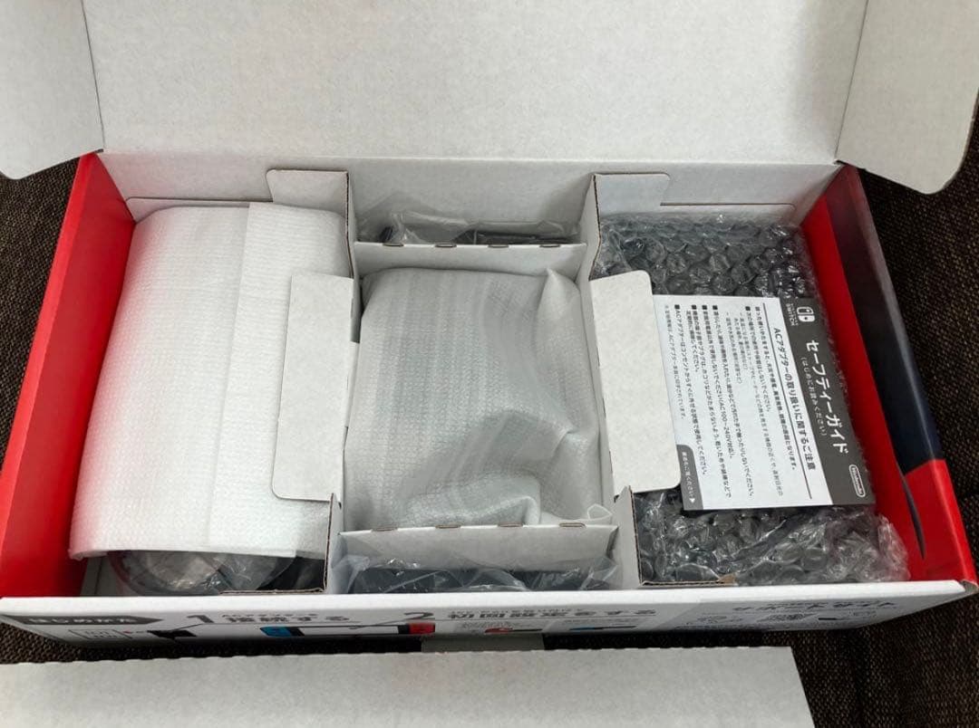 Nintendo Switch 本体 コントローラー ソフト付き