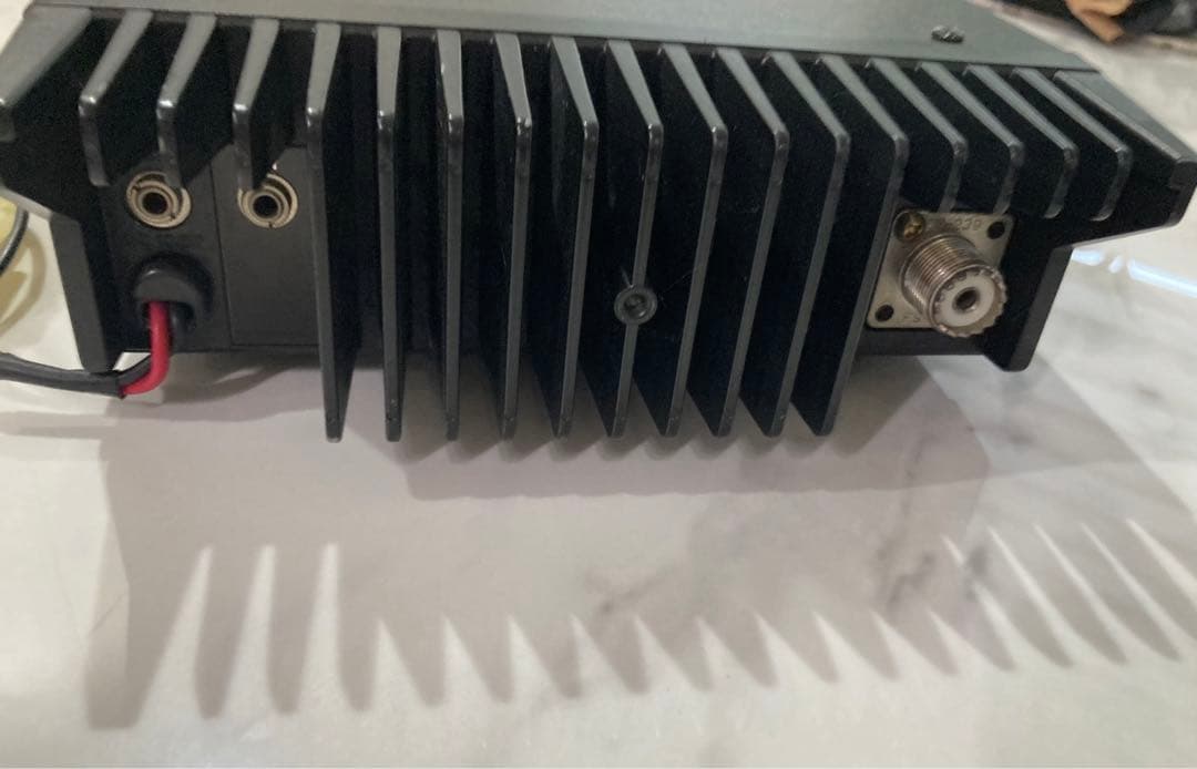 KENWOOD TR-851 430MHz オールモードトランシーバー