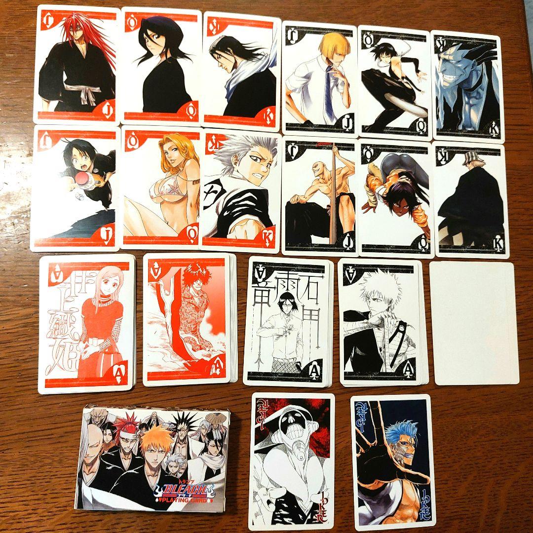 BLEACH トランプ ジャンプフェス2007