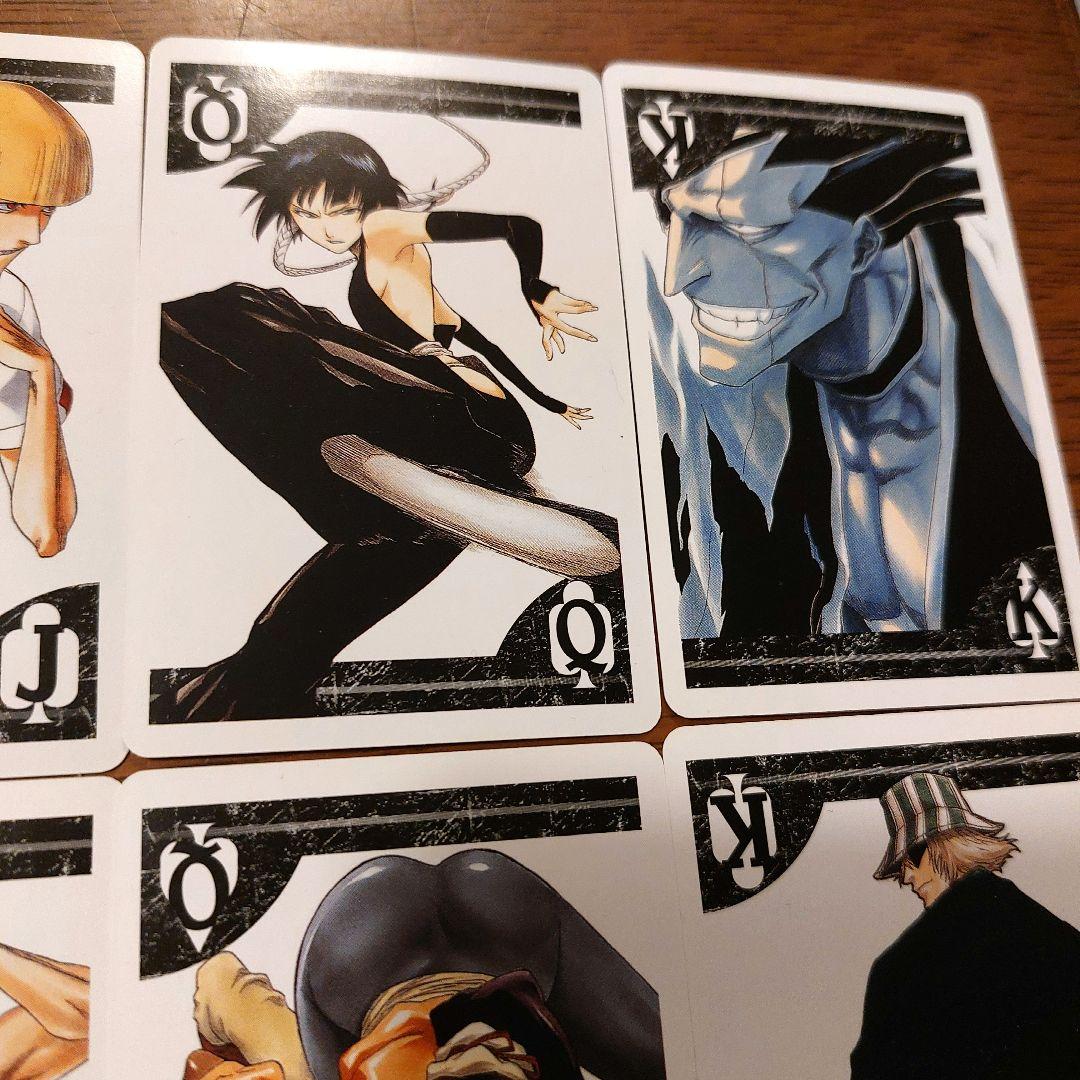 BLEACH トランプ ジャンプフェス2007