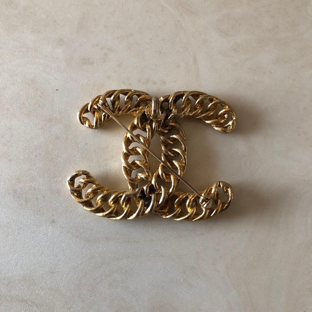 お値下げしました。貴重なCHANELブローチ